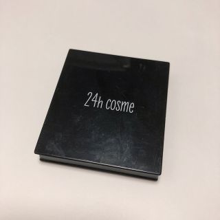 ニジュウヨンエイチコスメ(24h cosme)の24h cosme  24 ミネラルパウダーファンデーション　01 プチサイズ　(ファンデーション)