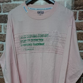 エニーチェ(ENYCE)のENYCE(Tシャツ/カットソー(七分/長袖))