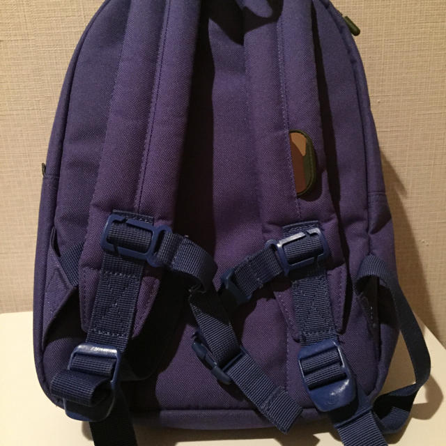 HERSCHEL(ハーシェル)のR様専用 グリーンレーベル購入 ハーシェル キッズ用リュック キッズ/ベビー/マタニティのこども用バッグ(リュックサック)の商品写真