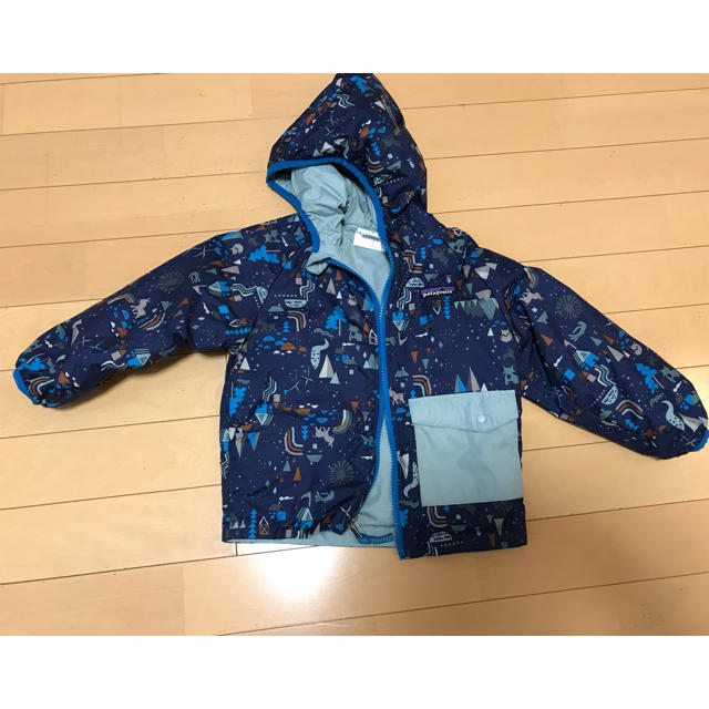 patagonia ジャケット  ベビー・キッズ