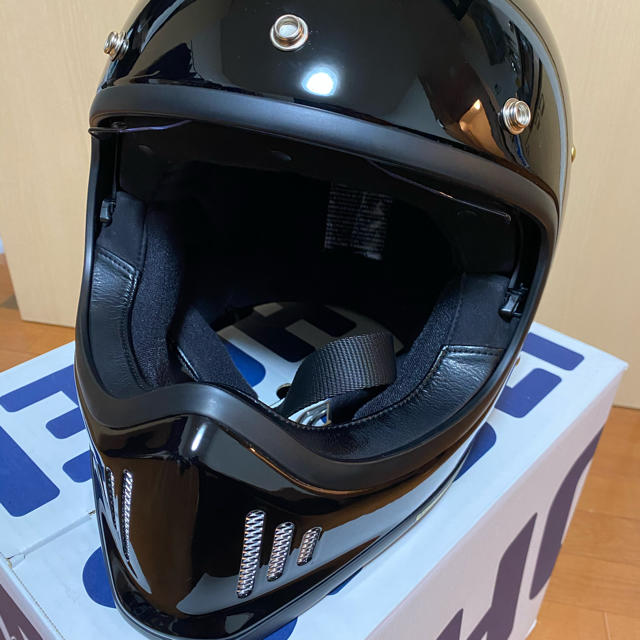 Shoei Ex Zero Lサイズ 新品未使用 - ヘルメット/シールド