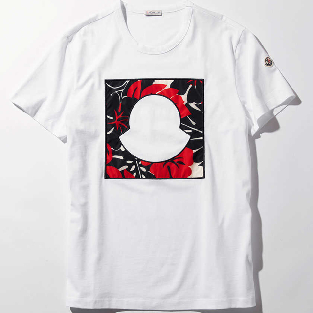 ★Safari掲載★ MONCLER Tシャツ Ｓ　モンクレール 完売品