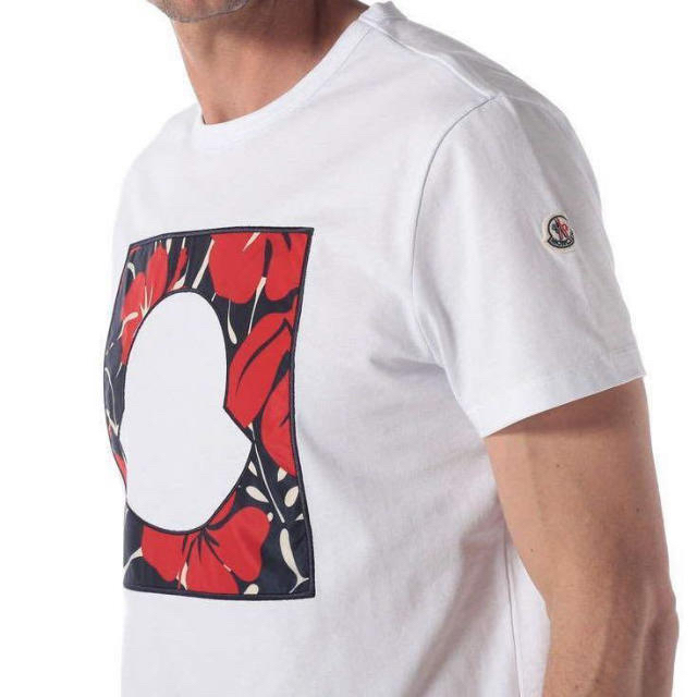 ★Safari掲載★ MONCLER Tシャツ S モンクレール 完売品