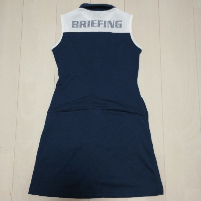 BRIEFING(ブリーフィング)の 完売品 BRIEFING ワンピース☆ スポーツ/アウトドアのゴルフ(ウエア)の商品写真