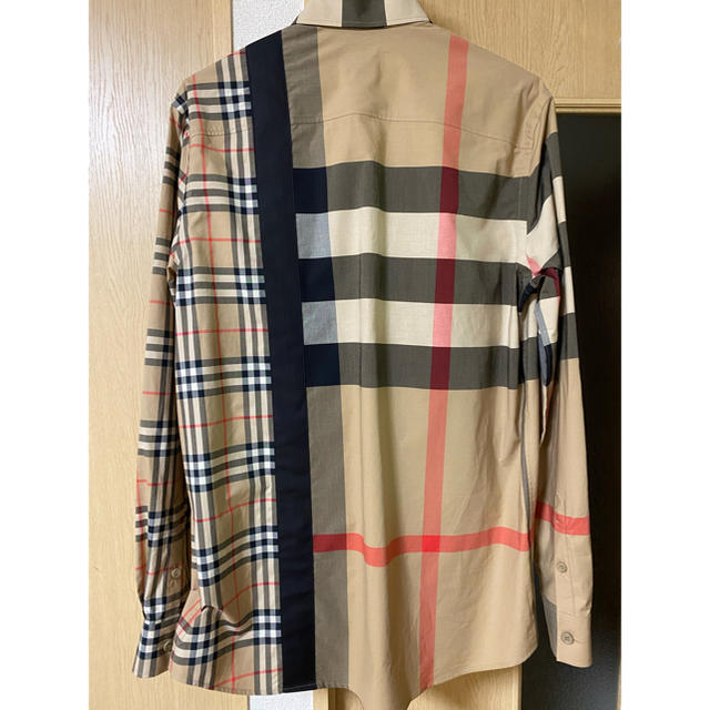 BURBERRY(バーバリー)のBurberry シャツ　定価以下 メンズのトップス(シャツ)の商品写真