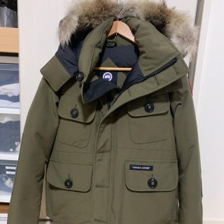 カナダグース(CANADA GOOSE)のカナダグース   ラッセルパーカー(ダウンジャケット)