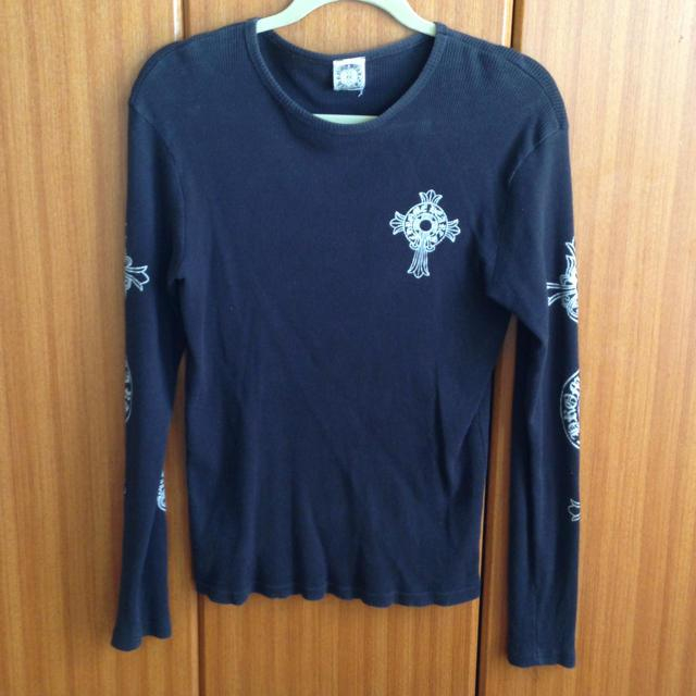 Chrome Hearts(クロムハーツ)のクロムハーツ レディースのトップス(カットソー(長袖/七分))の商品写真