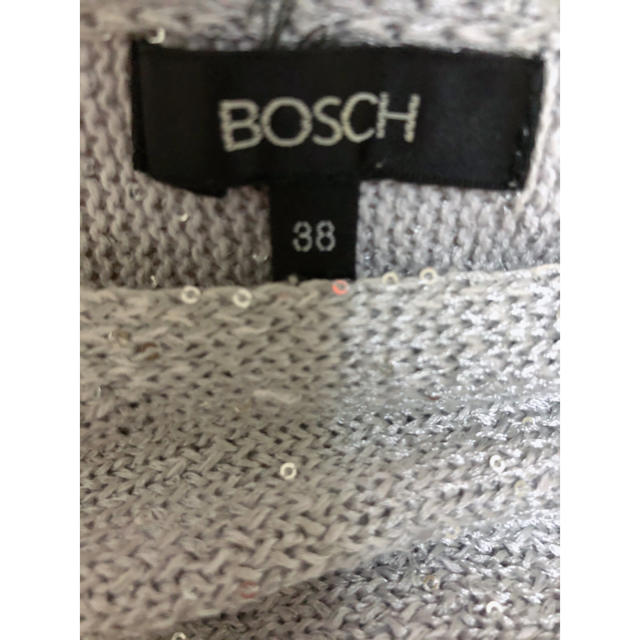 BOSCH(ボッシュ)のボッシュ　ニット レディースのトップス(ニット/セーター)の商品写真