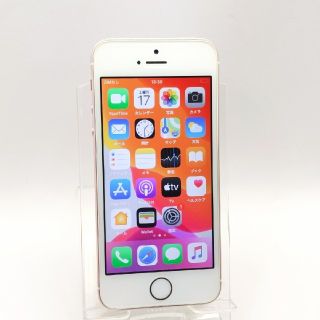 アップル(Apple)のsimフリー♪ Apple  iPhone SE  64GB(スマートフォン本体)