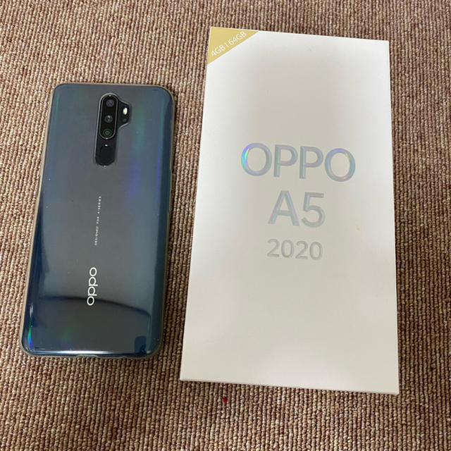 OPPO A5 2020