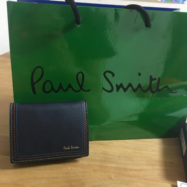 Paul Smith(ポールスミス)のポールスミス　コインケース　カードケース メンズのファッション小物(コインケース/小銭入れ)の商品写真