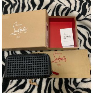 クリスチャンルブタン(Christian Louboutin)のChristian Louboutin  財布  美品(長財布)