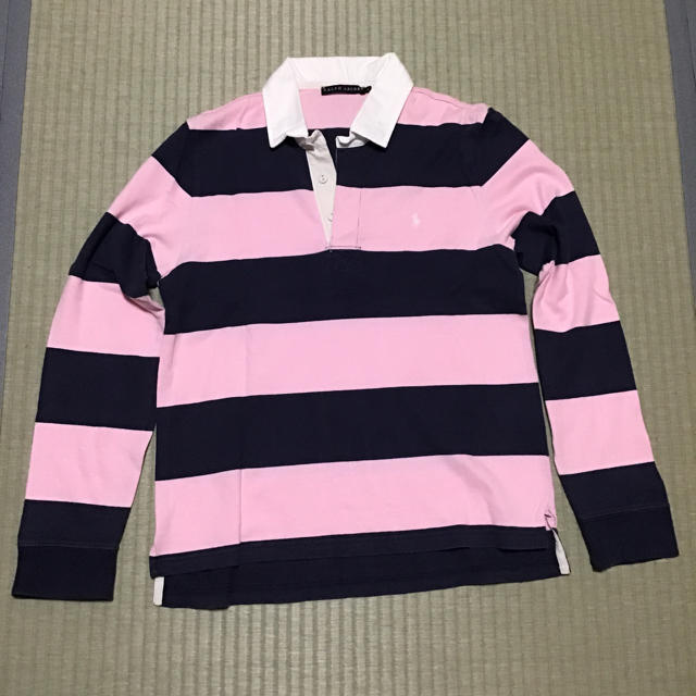 Polo Ralph Lauren ポロラルフローレン 長袖ポロシャツ 長袖シャツ レディース L ボーダーラガーの通販 By hcxwf987 S Shop ポロラルフローレンならラクマ Polo Ralph Lauren ポロラルフローレン 長袖ポロシャツ 長袖シャツ レディース L ボーダーラガーの通販 By hcxwf987 S Shop ポロラルフローレンならラクマ