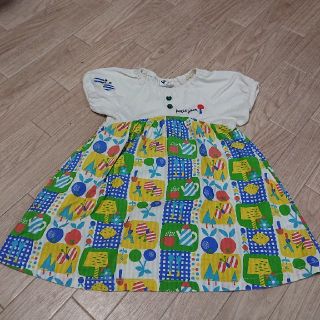 プチジャム(Petit jam)の専用！  petitjam 女の子 チュニック サイズ95(Tシャツ/カットソー)