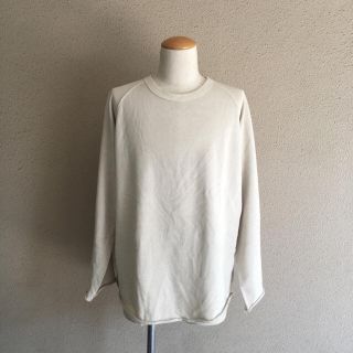 ビューティアンドユースユナイテッドアローズ(BEAUTY&YOUTH UNITED ARROWS)の今期 BEAUTY&YOUTHスウェット(Tシャツ/カットソー(七分/長袖))