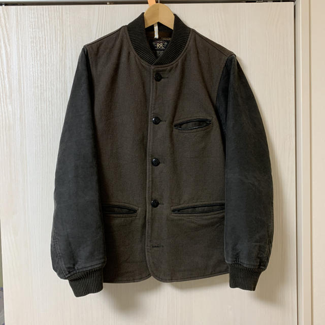 RRL Thompson ジャケット