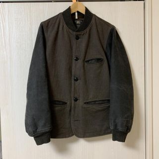 ダブルアールエル スカジャン(メンズ)の通販 10点 | RRLのメンズを買う ...