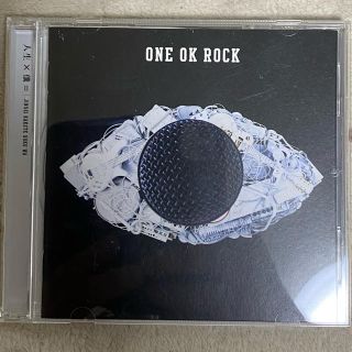 ワンオクロック(ONE OK ROCK)のワンオク 人生×僕= 通常盤(ポップス/ロック(邦楽))