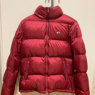 トミーヒルフィガー(TOMMY HILFIGER)のTommy Hilfiger　ダウンジャケット(ダウンジャケット)