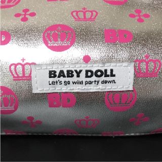 ベビードール(BABYDOLL)のBABY DOLL ペンケース ポーチ　お値下げ中(ポーチ)