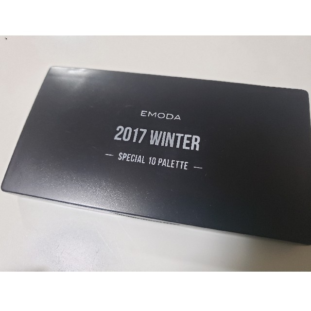 EMODA(エモダ)のEMODA×JELLY　コスメパレット コスメ/美容のキット/セット(コフレ/メイクアップセット)の商品写真