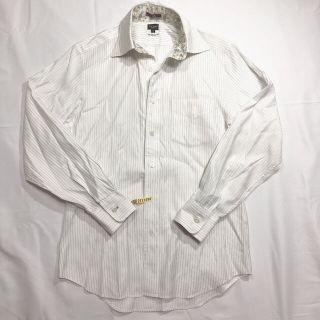 ポールスミス(Paul Smith)のポールスミス ストライプシャツ Sサイズ(シャツ)