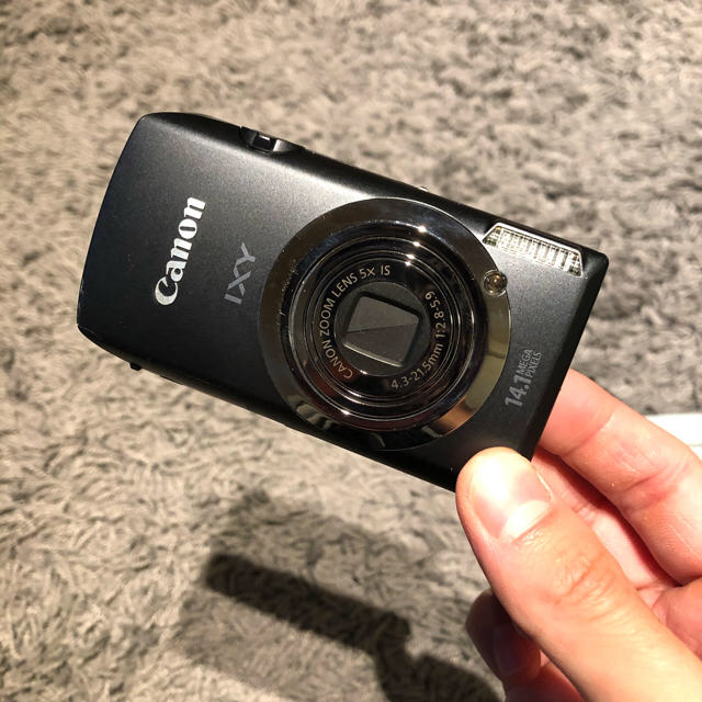 Canon - デジカメ canon ixy10s ジャンク品の通販 by sman's shop｜キヤノンならラクマ