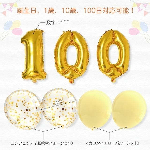 100日祝いセット キッズ/ベビー/マタニティのメモリアル/セレモニー用品(お食い初め用品)の商品写真