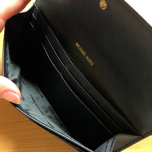 Michael Kors(マイケルコース)のMICHAEL CORS マイケルコース長財布 レディースのファッション小物(財布)の商品写真