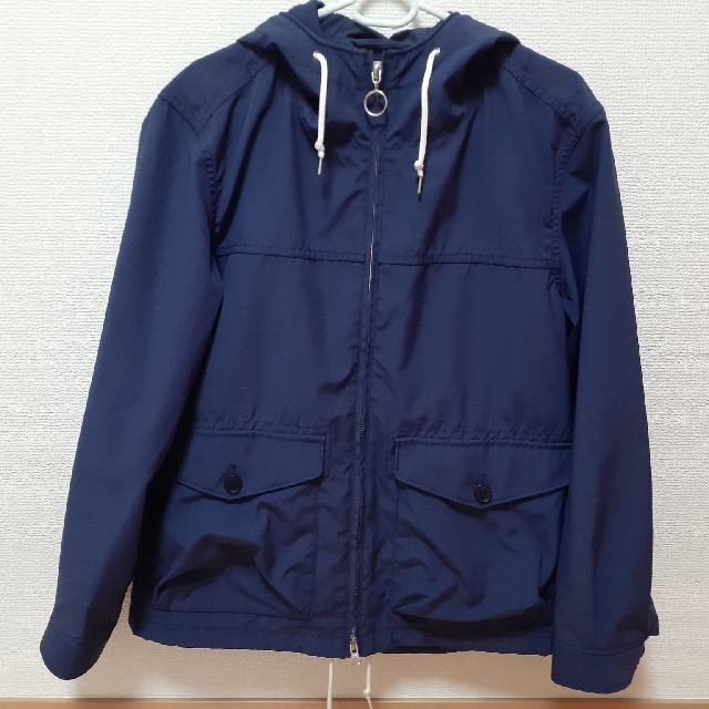 UNITED ARROWS green label relaxing(ユナイテッドアローズグリーンレーベルリラクシング)のgreen label relaxing デッキパーカー　マウンテンパーカー メンズのジャケット/アウター(マウンテンパーカー)の商品写真