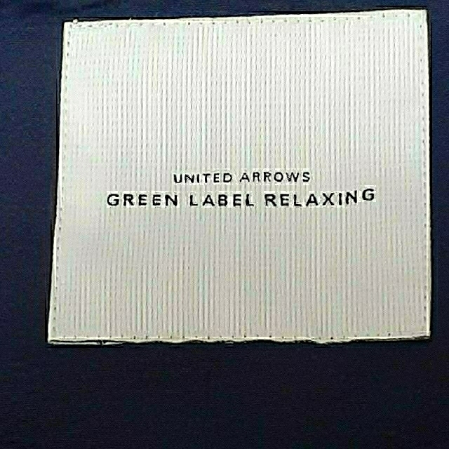 UNITED ARROWS green label relaxing(ユナイテッドアローズグリーンレーベルリラクシング)のgreen label relaxing デッキパーカー　マウンテンパーカー メンズのジャケット/アウター(マウンテンパーカー)の商品写真