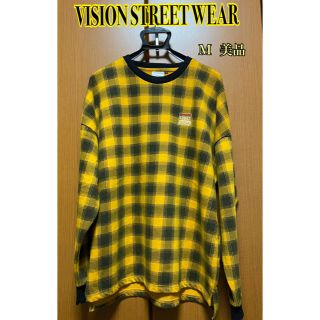 ヴィジョン ストリート ウェア(VISION STREET WEAR)のトレーナー メンズM  VISION(スウェット)