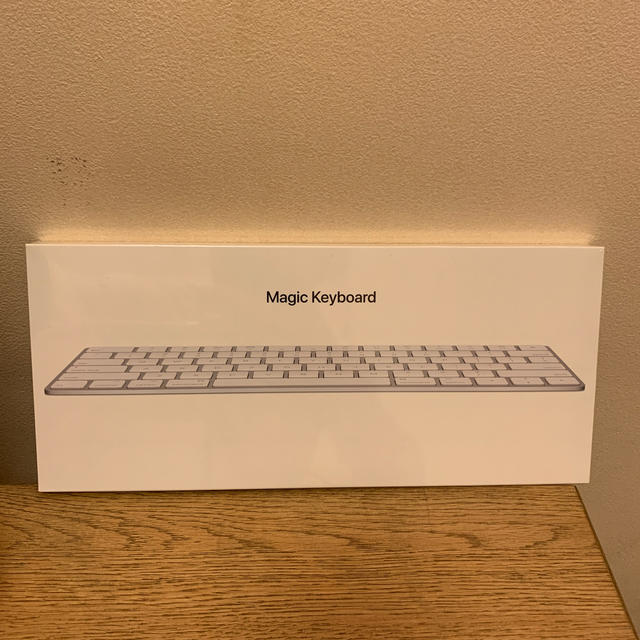 Apple Magic Keyboard (英語)PC/タブレット