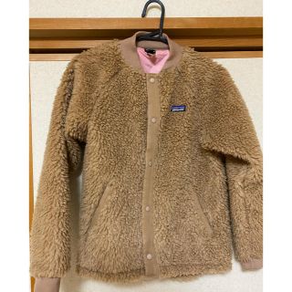 パタゴニア(patagonia)のパタゴニア ガールズ レトロX ボマージャケット (ブルゾン)