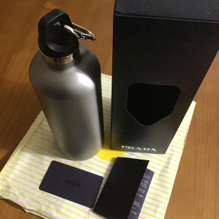 プラダ(PRADA)の最終お値下げ！新品！プラダ　ステンレスボトル　タンブラー　500ml (タンブラー)