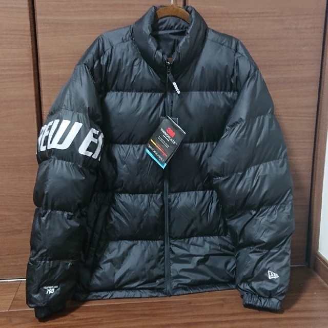 NEW ERA ニューエラ リバーシブルダウン L 新品未使用 | bombaytools.com