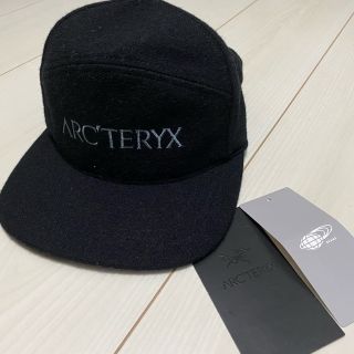 アークテリクス(ARC'TERYX)のARC'TERYX  アークテリクス  ＣＡＰ　キャップ(キャップ)