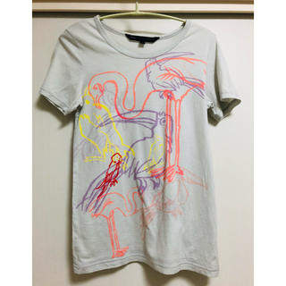 マークバイマークジェイコブス(MARC BY MARC JACOBS)のMARC JACOBS Tシャツ　(Tシャツ(半袖/袖なし))