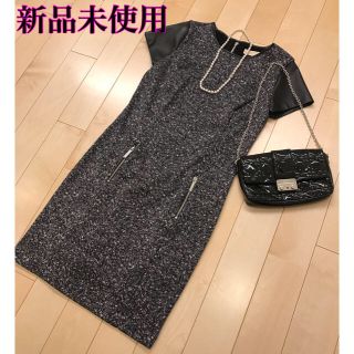 マイケルコース(Michael Kors)の✨新品✨　マイケルコース　ワンピース(ひざ丈ワンピース)