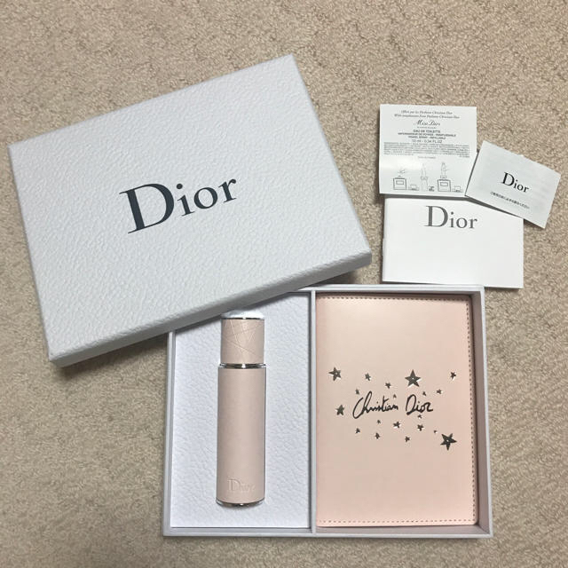 Dior - 【最終値下げ】Dior ミスディオール トラベル ギフトセット ...