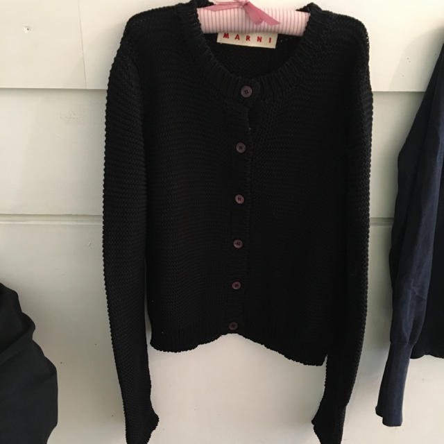 Marni(マルニ)のMARNI cardigan. レディースのトップス(カーディガン)の商品写真