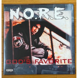 N.O.R.E. ‎/ God's Favorite(その他)