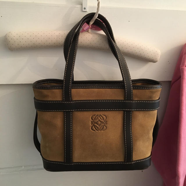 ハンドバッグLOEWE bag.