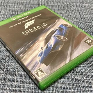 XBOX ONEゲーム Forza Motorsport 6(家庭用ゲームソフト)