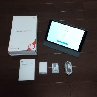 アンドロイド(ANDROID)のHuawei MEDIAPAD M5 WiFiモデル SHT-W09(タブレット)