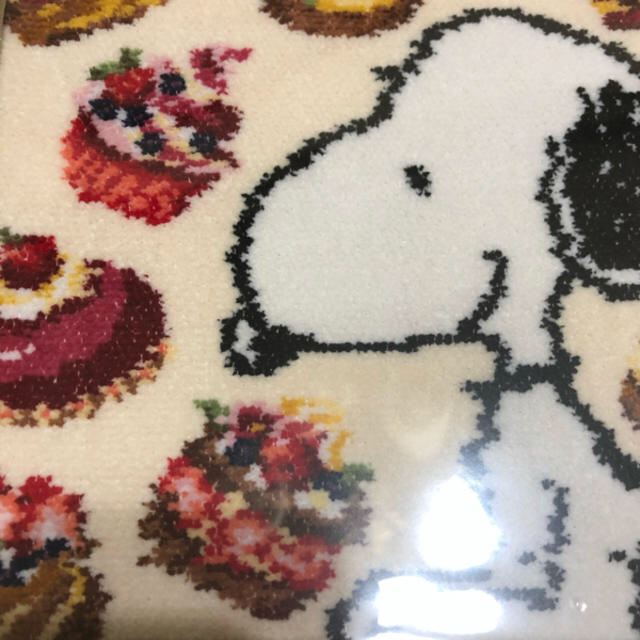 FEILER(フェイラー)のフェイラー SNOOPY コラボタオル レディースのファッション小物(ハンカチ)の商品写真