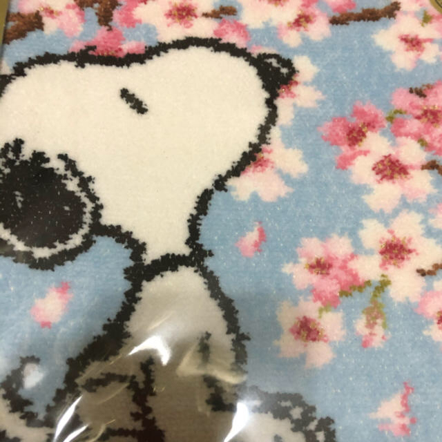 FEILER(フェイラー)のフェイラー SNOOPY コラボタオル レディースのファッション小物(ハンカチ)の商品写真