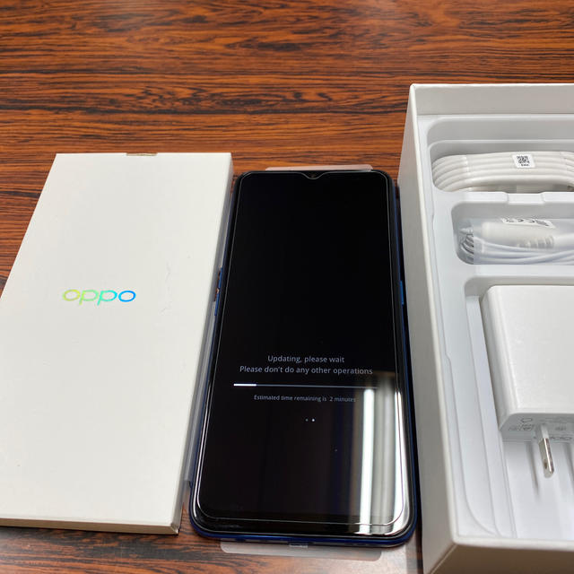 スマートフォン/携帯電話OPPO A5 2020