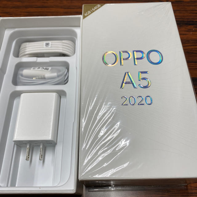 スマートフォン/携帯電話OPPO A5 2020