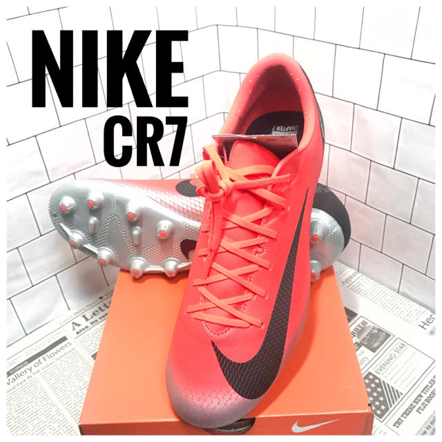 《NIKEヴェイパーCR7/27.5cm》クリロナモデル/新品/美品/即購入可